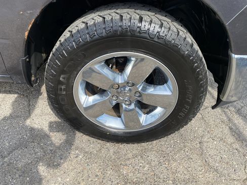 Used 2016 RAM 1500 Big Horn AWD/4WD image 32
