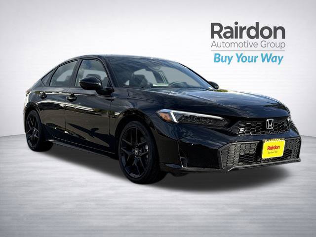 Used 2026 Honda Civic Sport 360° Tour