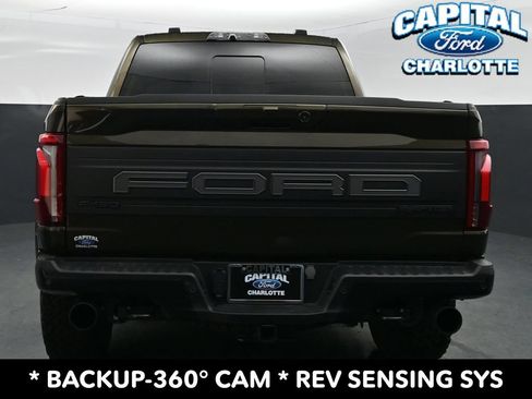 Used 2024 Ford F150 Raptor AWD/4WD image 7