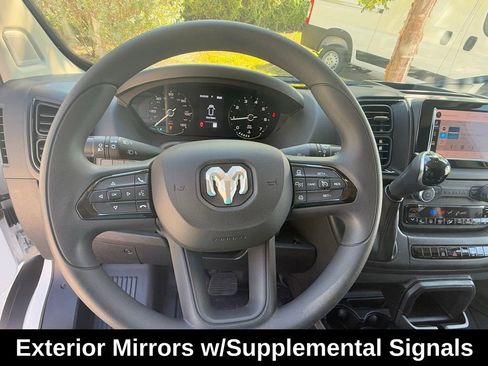 New 2026 RAM ProMaster 2500 w/ Convenience Group image 15