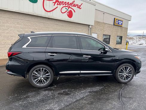 Used 2020 INFINITI QX60 Pure image 9