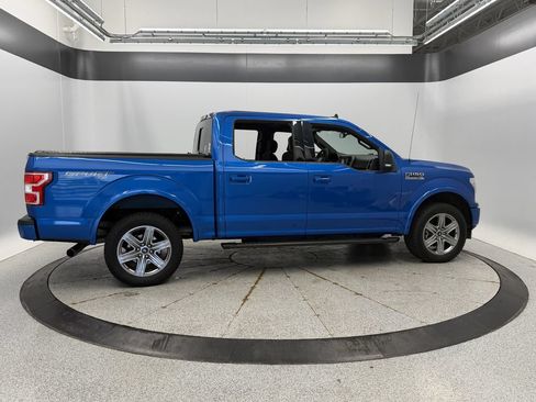 Used 2019 Ford F150 XLT w/ Equipment Group 302A Luxury AWD/4WD image 8
