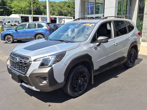 Used 2023 Subaru Forester Wilderness AWD/4WD image 7