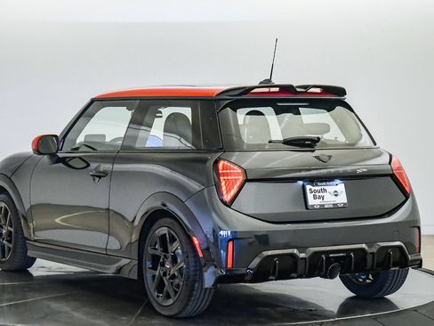 Used 2025 MINI Cooper John Cooper Works FWD image 2