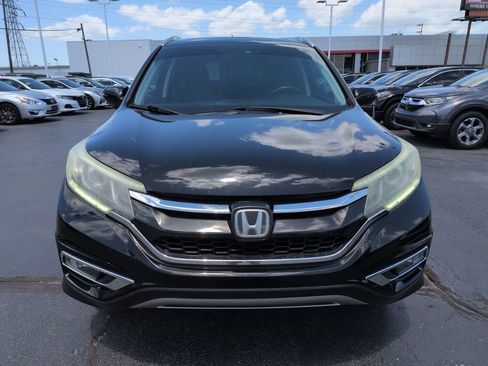 Used 2015 Honda CR-V Touring image 8