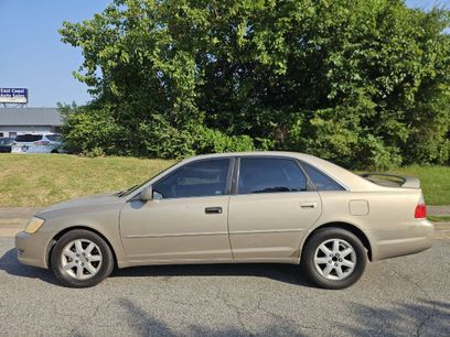 Used 2003 Toyota Avalon XL