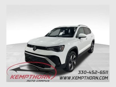 Used 2025 Volkswagen Taos SE