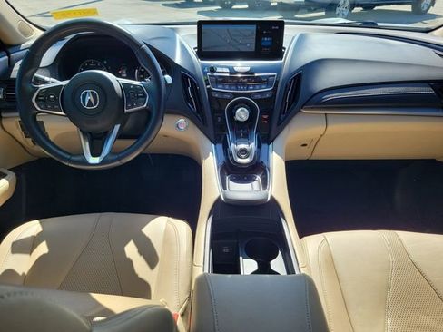 Used 2022 Acura RDX FWD w/ Technology Package image 11