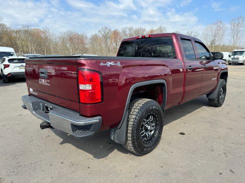 Used 2015 GMC Sierra 1500 4x4 Double Cab w/ Sierra Convenience Package image 5