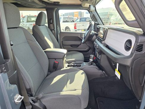 New 2026 Jeep Wrangler Sport image 15