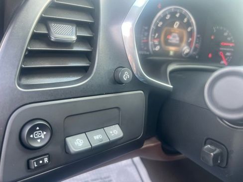 Used 2014 Chevrolet Corvette Stingray Coupe w/ 3LT Preferred Equipment Group image 10