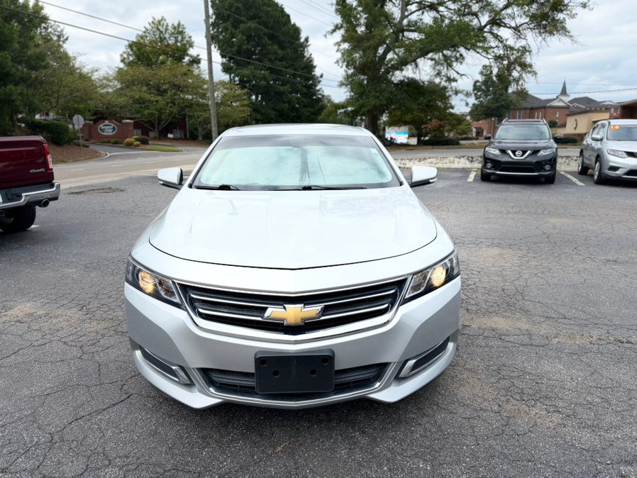 Used 2015 Chevrolet Impala LT Eco w/ Navigation Package w/ Convenience Package FWD image 2
