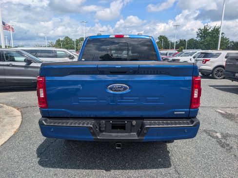 Certified 2023 Ford F150 XLT w/ Equipment Group 302A High AWD/4WD image 4