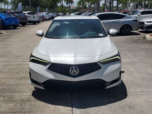 Used 2024 Acura Integra A-Spec FWD image 2
