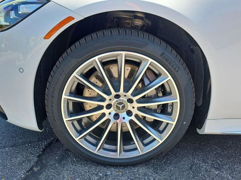 New 2026 Mercedes-Benz S 580 4MATIC Sedan image 9