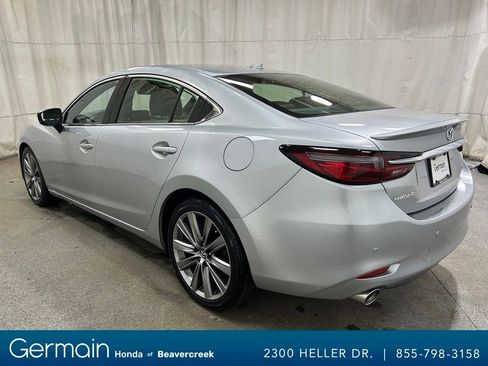 Used 2018 MAZDA MAZDA6 Signature image 6