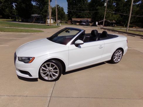 Used 2016 Audi A3 2.0T Premium Plus w/ Technology Package AWD/4WD image 5