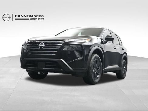 New 2026 Nissan Rogue SV image 25