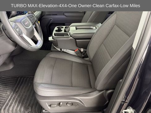 Used 2025 GMC Sierra 1500 Elevation image 7