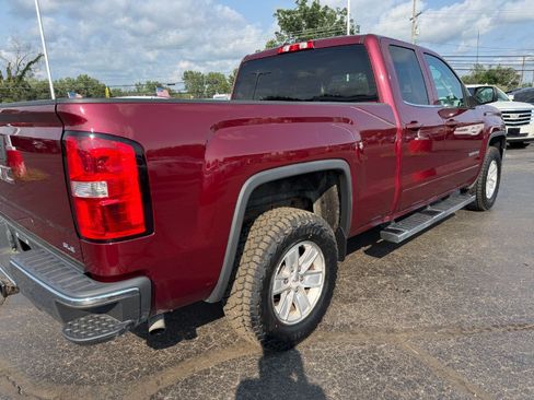 Used 2015 GMC Sierra 1500 SLE AWD/4WD image 11