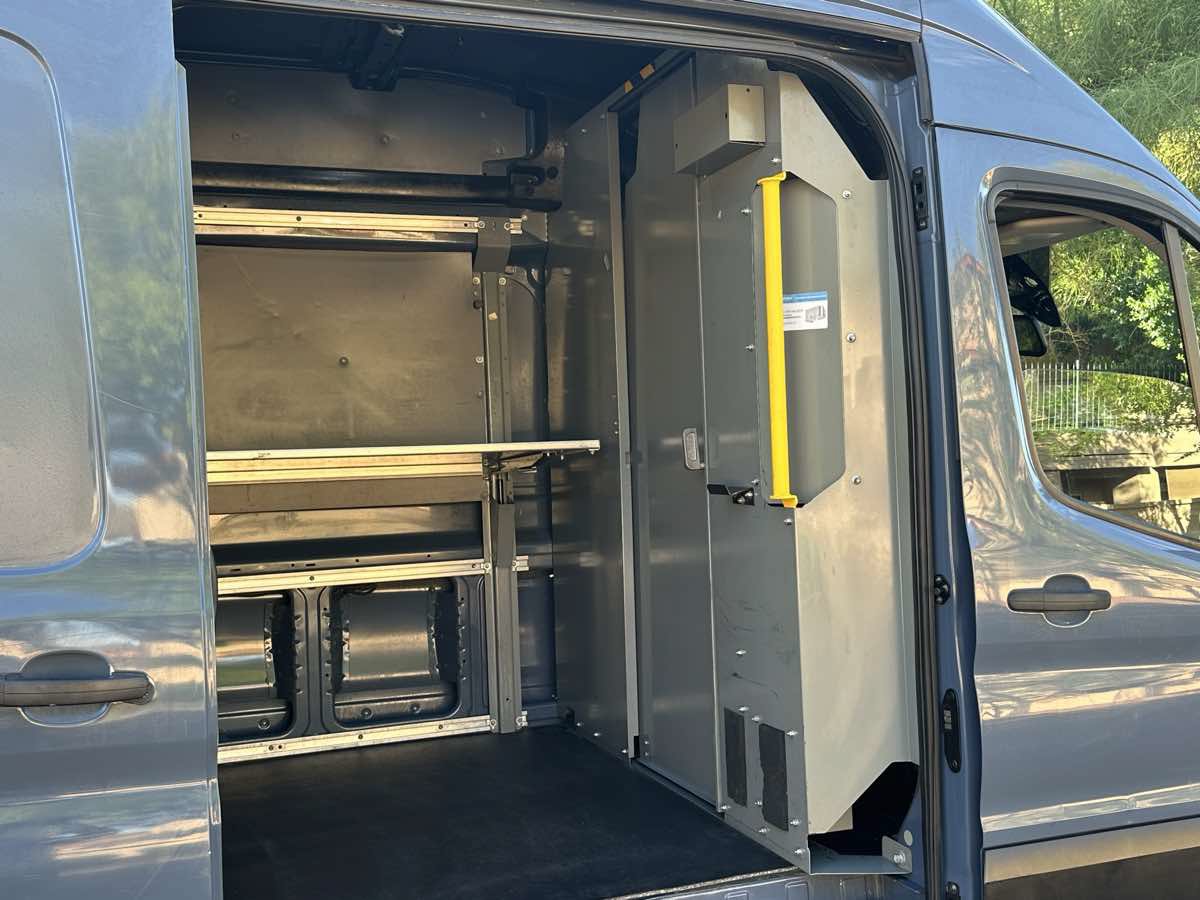 Used 2020 Ford Transit 250 148 High Roof Extended RWD image 42