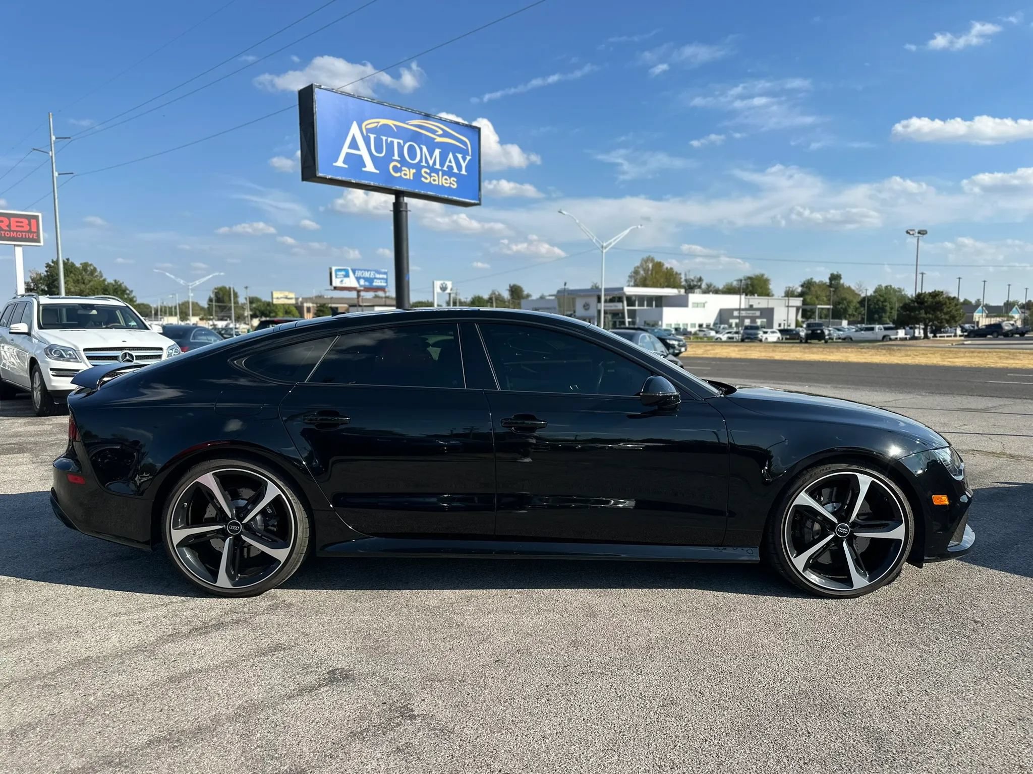 Used 2016 Audi RS 7 Prestige w/ Carbon-Optic Package AWD/4WD image 5