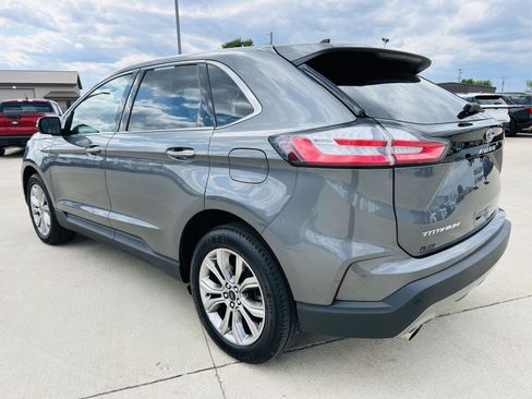 Used 2024 Ford Edge Titanium AWD/4WD image 36