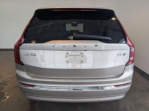 New 2026 Volvo XC90 B6 Plus w/ Protection Package AWD/4WD image 4
