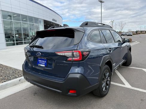Used 2024 Subaru Outback Onyx Edition image 8