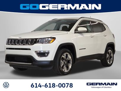 Used 2019 Jeep Compass Limited