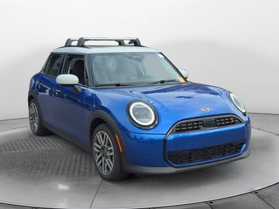 Used 2025 MINI Cooper S