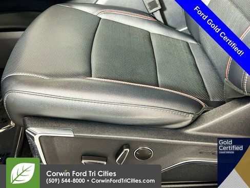 Certified 2023 Ford F150 Lariat w/ Equipment Group 502A High image 23