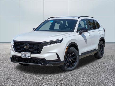 Certified 2024 Honda CR-V Sport-L image 1