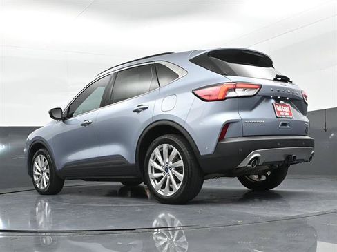 Used 2022 Ford Escape Titanium w/ Titanium Elite Package AWD/4WD image 35