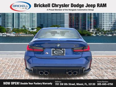 Used 2026 BMW M3 Competition