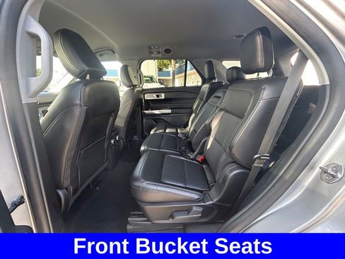 Certified 2023 Ford Explorer Limited image 32