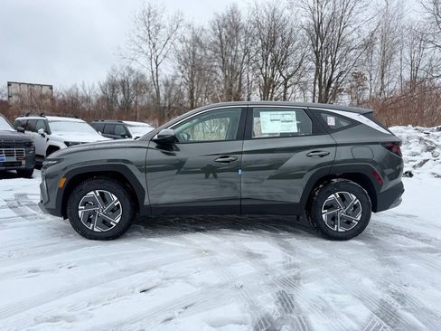 New 2026 Hyundai Tucson Blue SE AWD/4WD image 3