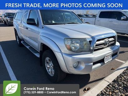 Used 2010 Toyota Tacoma 4x4 Access Cab V6