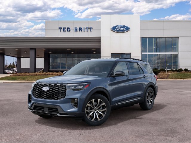 New 2027 Ford Explorer ST-Line w/ Premium Package AWD/4WD image 3