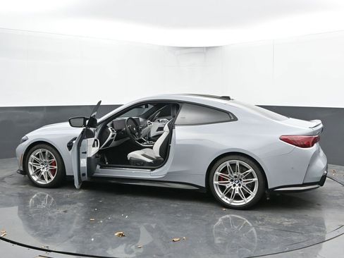 Used 2025 BMW M4 xDrive Competition w/ M Driver's Package image 48