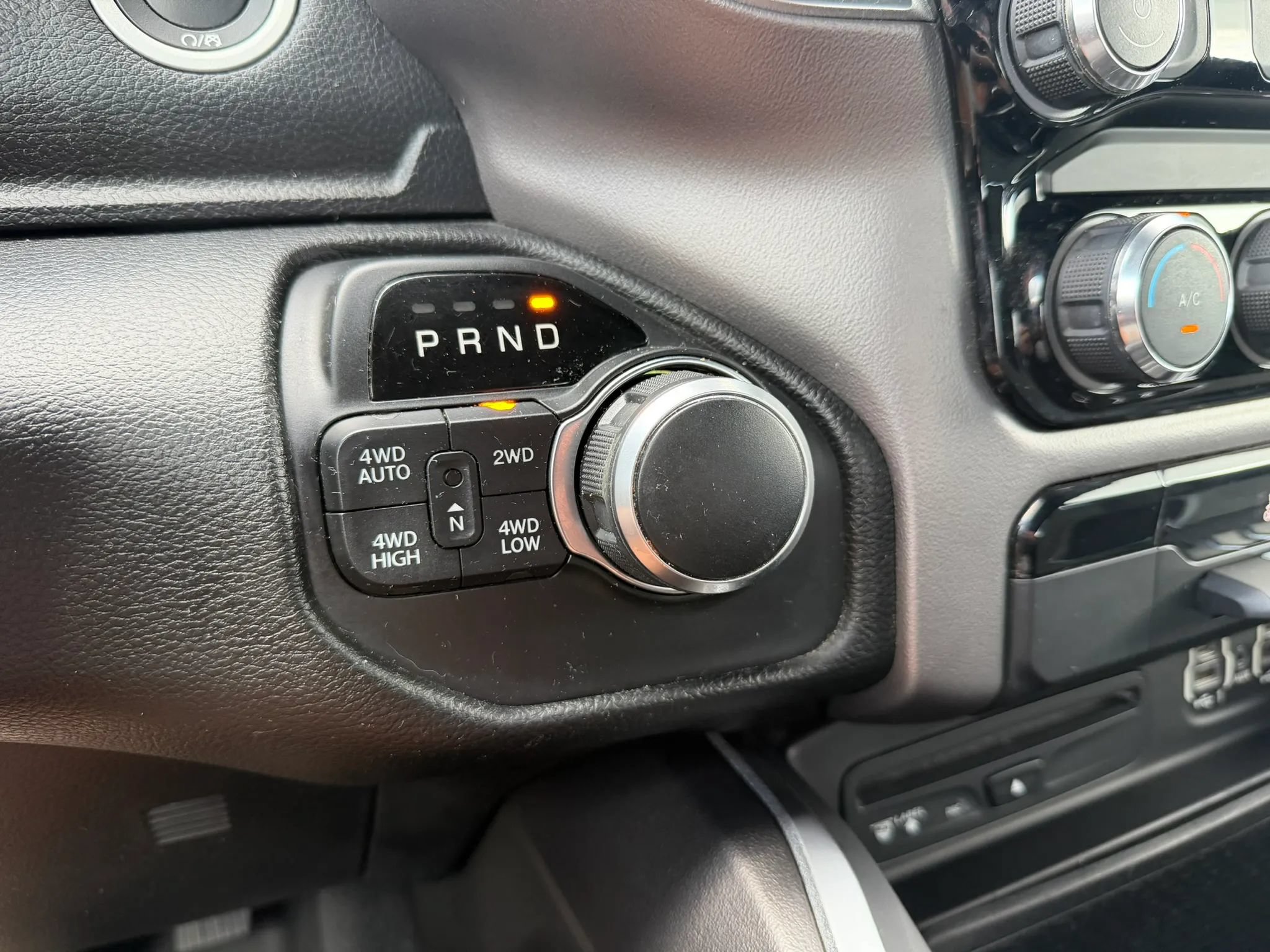 Used 2019 RAM 1500 Big Horn AWD/4WD image 16