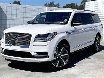 Used 2019 Lincoln Navigator L Reserve