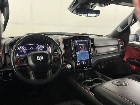 Used 2024 RAM 1500 Rebel w/ Rebel Level 1 Equipment Group image 11