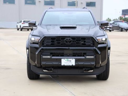 New 2026 Toyota 4Runner TRD Sport Premium AWD/4WD image 2