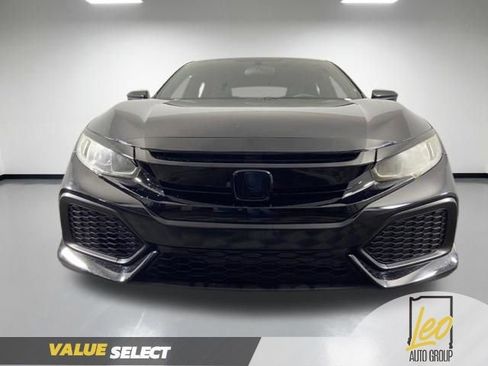Used 2018 Honda Civic LX image 2