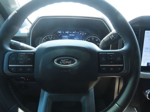 Certified 2023 Ford F150 XLT w/ Equipment Group 302A High RWD image 28