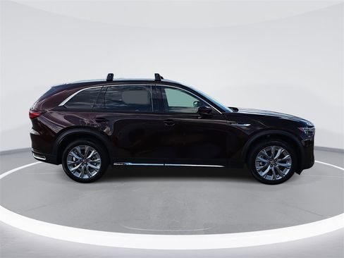 New 2026 MAZDA CX-90 3.3 Turbo w/ Premium Plus Pkg image 4