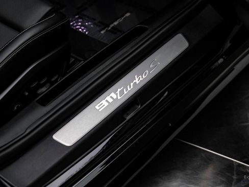 Used 2022 Porsche 911 Turbo S image 56