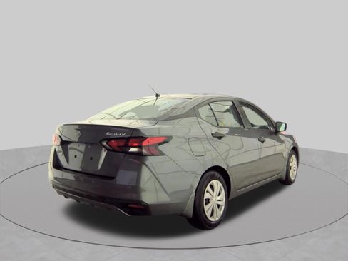 Used 2025 Nissan Versa S w/ Trunk Package FWD image 6