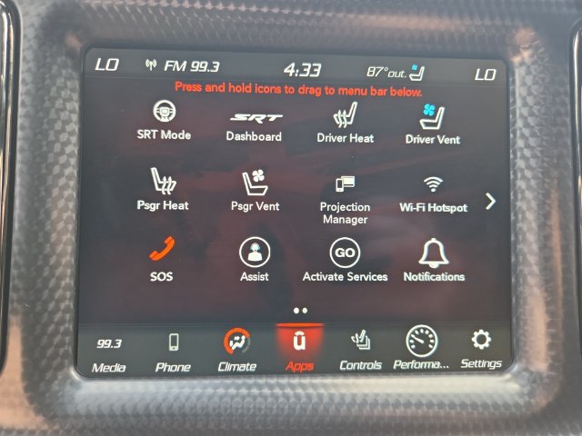 Used 2021 Dodge Challenger SRT Hellcat Redeye RWD image 21